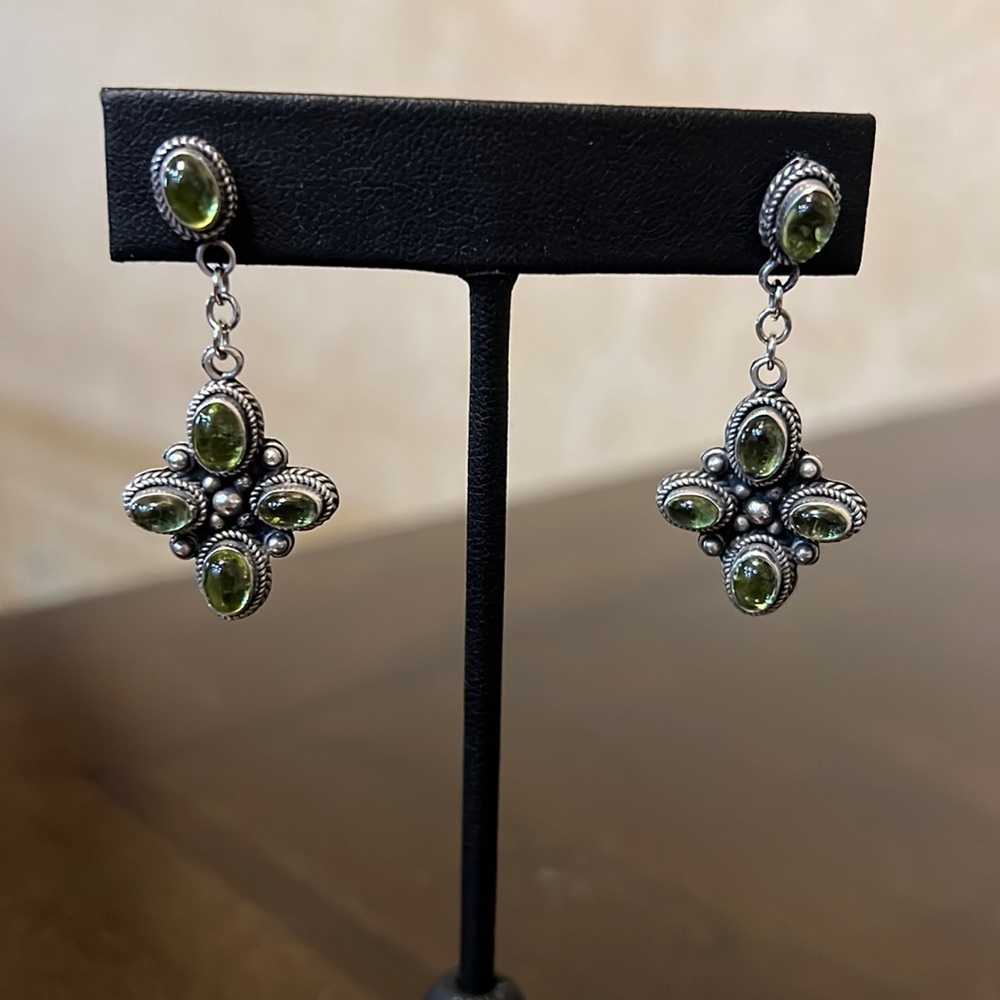 Navajo Earrings